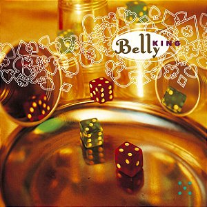 BELLY - KING - CD