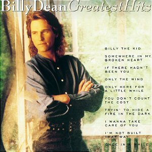 BILLY DEAN - GREATEST HITS - CD