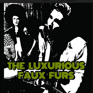 LUXURIOUS FAUX FURS - LIKE A REAL SHADOW - LP