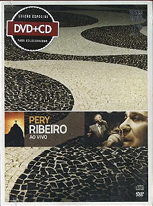 PERY RIBEIRO - AO VIVO - DVD