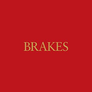 BRAKES - GIVE BLOOD - CD