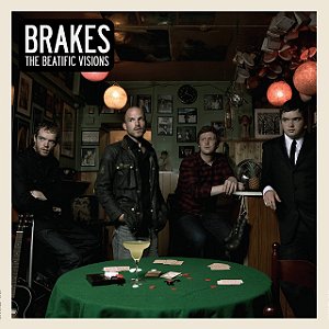 BRAKES - THE BEATIFIC VISIONS - CD