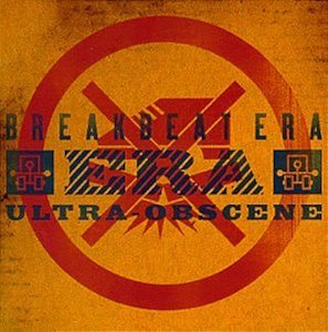 BREAKBEAT ERA - ULTRA OBSCENNE - CD