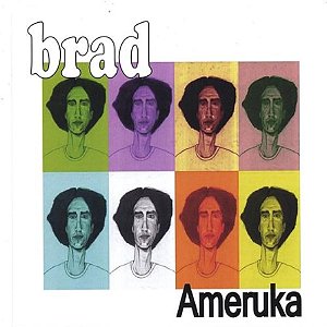 BRAD - AMERUKA - CD