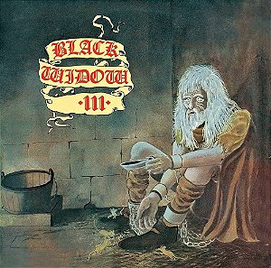 BLACK WIDOW -  III - CD