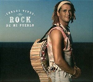 CARLOS VIVES - EL ROCK DE MI PUEBLO - CD