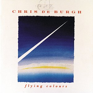 CHRIS DE BURGH - FLYING COLORS - CD
