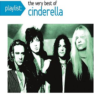 CINDERELLA -  THE VERY BEST OF - CD