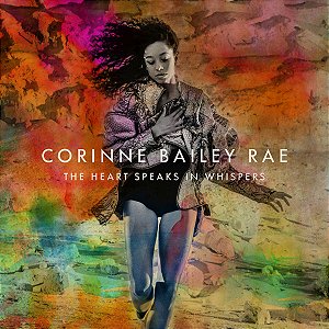 CORINNE BAILEY RAE - THE HERAT SPEAKS IN WHISPERS - CD