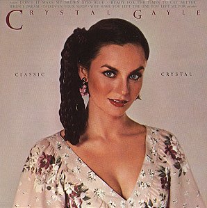 CRYSTAL GAYLE - CLASSIC CRYSTAL - CD