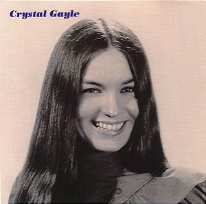 CRYSTAL GAYLE - CD