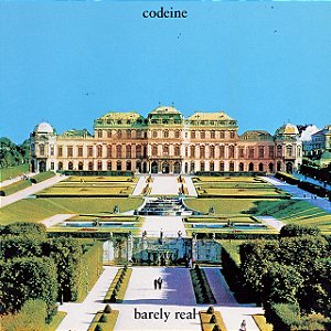CODEINE - BARELY REAL - CD