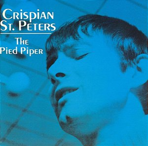 CRISPIAN ST.PETERS - THE PIED PIPER - CD