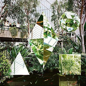 CLEAN BANDIT - NEW EYES - CD