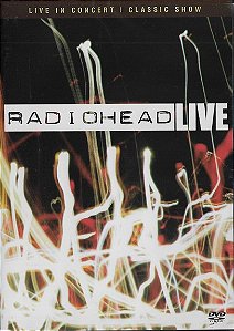 RADIOHEAD - LIVE IN CONCERT CLASSIC SHOW - DVD