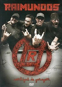RAIMUNDOS - CANTIGAS DE GARAGEM - DVD
