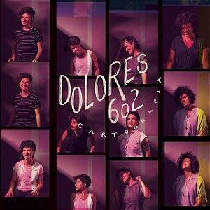 DOLORES 602 - CARTOGRAFIA - CD