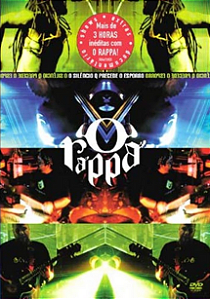 RAPPA - O SILENCIO QUE PRECEDE O ESPORRO - DVD