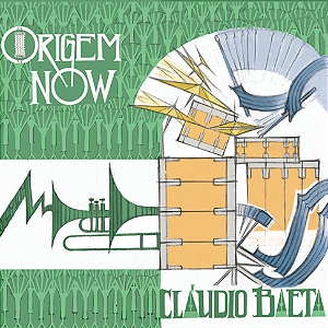 CLAUDIO BAETA - ORIGEM NOW - CD