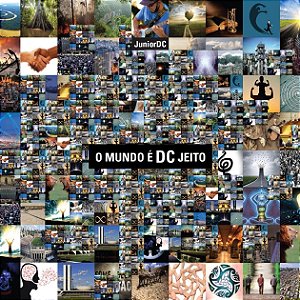 JUNIOR DC - O MUNDO É DC JEITO - CD