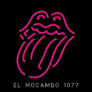 ROLLING STONES - EL MOCAMBO 1977 - CD