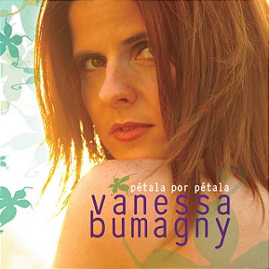 VANESSA BUMAGNY - PÉTALA POR PÉTALA - CD
