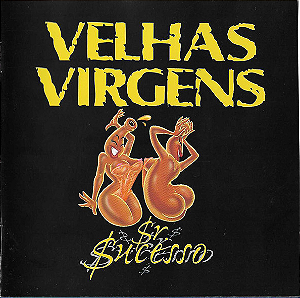 VELHAS VIRGENS - SENHOR SUCESSO - CD