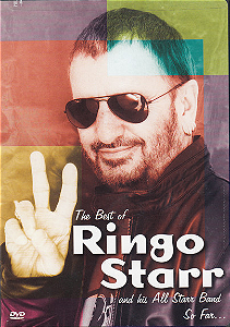 RINGO STARR - BEST OF AND HIS ALL STARR BAND SO FAR... - DVD