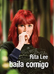 RITA LEE - BAILA COMIGO - DVD