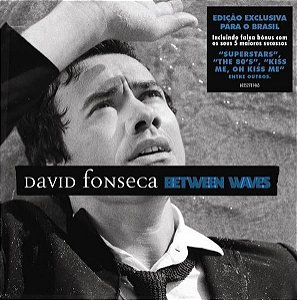 DAVID FONSECA - BETWEEN WAVES - CD