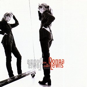 DONNA LEWIS - NOW IN A MINUT - CD