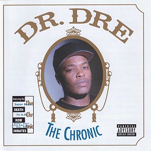 DR. DRE - THE CHRONIC - CD