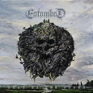 ENTOMBED A.D. - BACK TO THE FRONT - CD