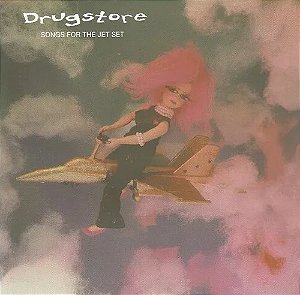 DRUGSTORE - SONGS FOR THE JET SET - CD