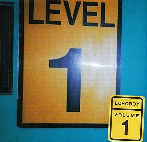 ECHOBOY - VOLUME 1 - CD