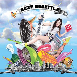 ELIZA DOOLITTLE - CD