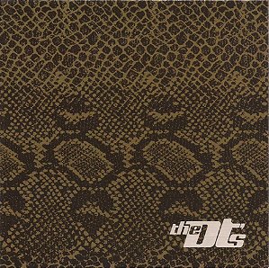 THE DT'S - HARD FIXED - CD