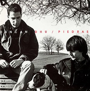 DUNCAN DHU - PIEDRAS - CD