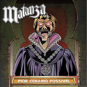 MATANZA - PIOR CENÁRIO POSSÍVEL - CD