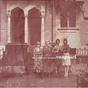 VANGUART - BOA PARTE DE MIM VAI EMBORA - CD