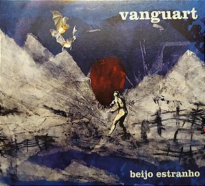 VANGUART - BEIJO ESTRANHO - CD