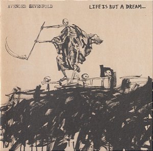 AVENGED SEVENFOLD - LIFE IS BUT A DREAM... - CD