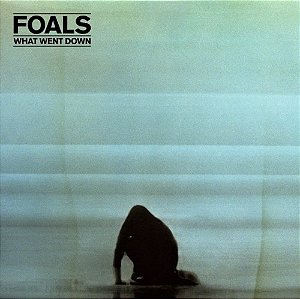 FOALS - WHAT WENT DOWN - CD
