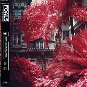 FOALS - EVERTHING NOT SAVED WILL BE LOST PART: 1 - CD