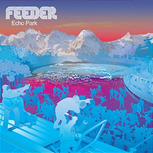 FEEDER - ECHO PARK - CD