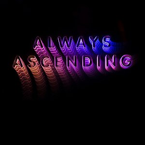 FRANZ FERDINAND - ALWAYS ASCENDING - CD