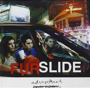 FURSLIDE - ADVENTURE - CD