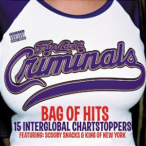 FUN LOVIN CRIMINALS - BAG OF HITS - CD