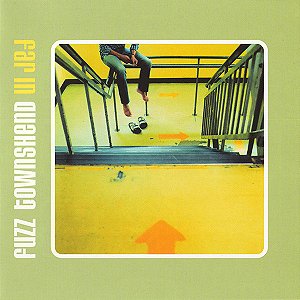 FUZZ TOWNSHEND - FAR IN - CD