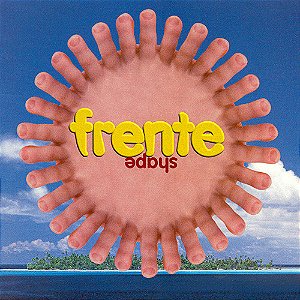 FRENTE!- SHAPE - CD